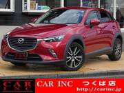 2015 MAZDA CX-3 XD TURING