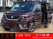 2023 SUZUKI SOLIO BANDIT