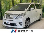2013 TOYOTA ALPHARD