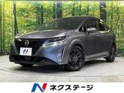 2022 NISSAN NOTE
