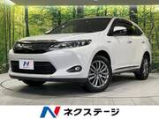 2014 TOYOTA HARRIER HYBRID