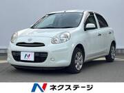 2013 NISSAN MARCH