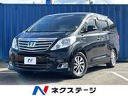 2012 TOYOTA ALPHARD HYBRID