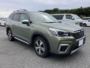 2021 SUBARU FORESTER