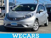 2015 NISSAN NOTE