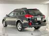 SUBARU LEGACY OUTBACK