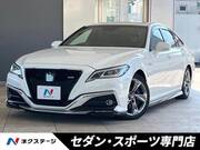 2018 TOYOTA CROWN HYBRID