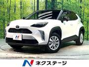 2025 TOYOTA YARIS CROSS