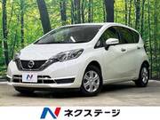 2017 NISSAN NOTE