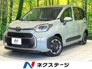 2025 TOYOTA SIENTA