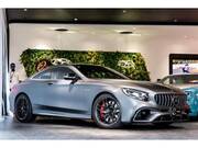 2019 MERCEDES BENZ S CLASS (Left Hand Drive)