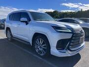 2022 LEXUS LX