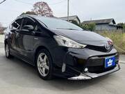 2015 TOYOTA PRIUS ALPHA