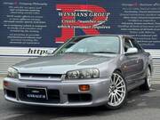 1999 NISSAN SKYLINE