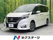2018 NISSAN SERENA HIGHWAYSTAR V SELECTION