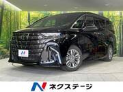 2024 TOYOTA ALPHARD