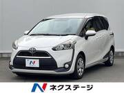 2016 TOYOTA SIENTA X