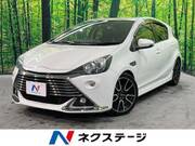 2016 TOYOTA AQUA Ｇ　Ｇ’ｓ