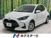 2020 TOYOTA YARIS