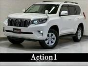 2018 TOYOTA LAND CRUISER PRADO