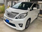 2013 TOYOTA ALPHARD