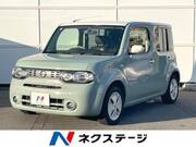 2014 NISSAN CUBE