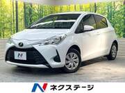 2018 TOYOTA VITZ F