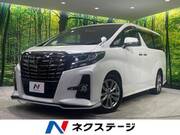 2016 TOYOTA ALPHARD