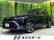 2025 TOYOTA COROLLA CROSS HYBRID Z
