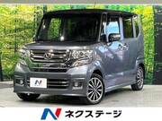 2016 HONDA N-BOX CUSTOM