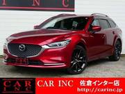 2018 MAZDA ATENZA WAGON