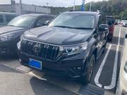 2020 TOYOTA LAND CRUISER PRADO