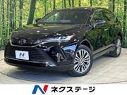 2023 TOYOTA HARRIER Z