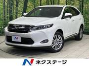 2015 TOYOTA HARRIER