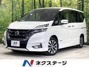 2017 NISSAN SERENA HIGHWAYSTAR