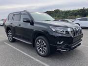 2022 TOYOTA LAND CRUISER PRADO