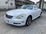 2008 LEXUS SC