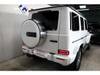 MERCEDES BENZ G-CLASS