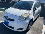 2010 TOYOTA VITZ