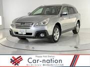 2013 SUBARU LEGACY OUTBACK