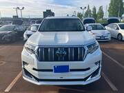 2022 TOYOTA LAND CRUISER PRADO