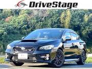 2015 SUBARU WRX STI