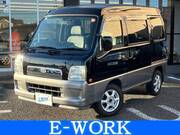 2003 SUBARU DIAS WAGON SUPER CHARGER