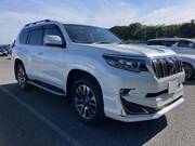 2022 TOYOTA LAND CRUISER PRADO