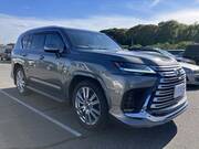 2023 LEXUS LX
