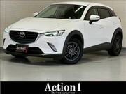 2016 MAZDA CX-3 XD