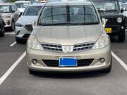 2009 NISSAN TIIDA 15M