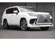 2024 LEXUS LX