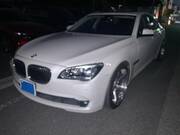 2012 BMW 7 SERIES