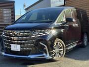 2024 TOYOTA ALPHARD